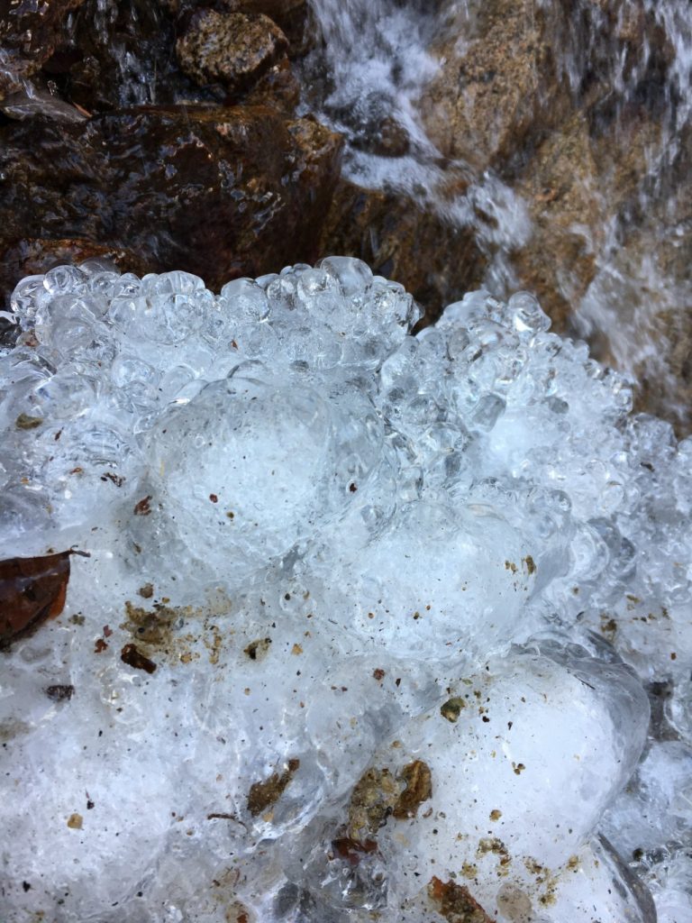 氷の結晶