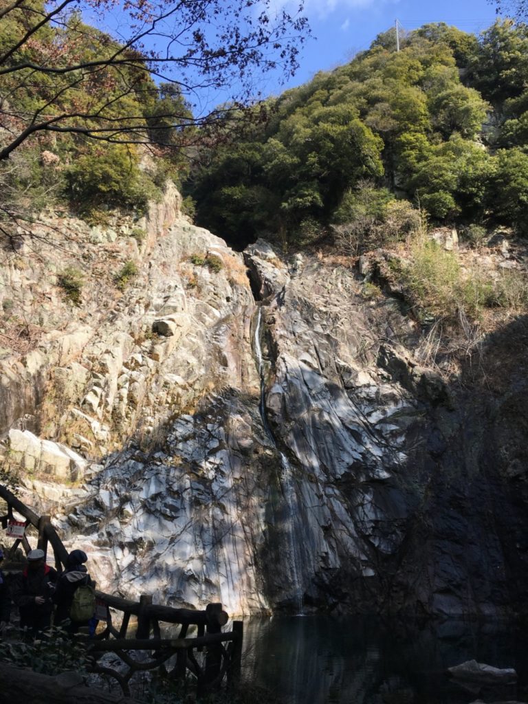 布引の滝