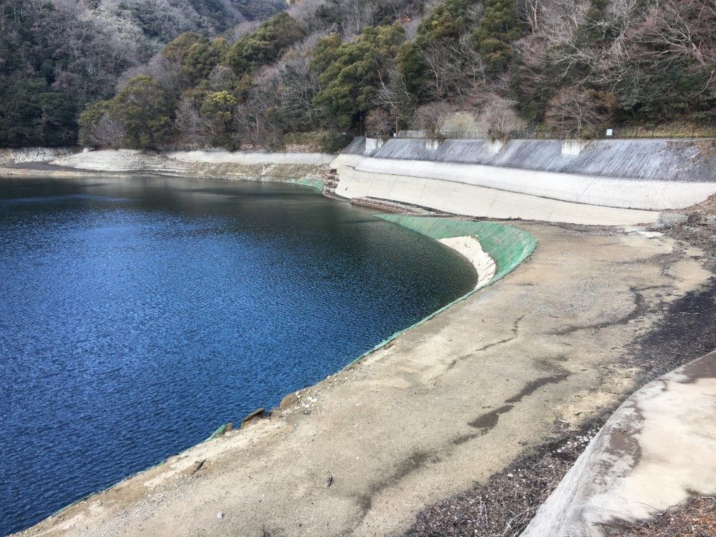 布引貯水池