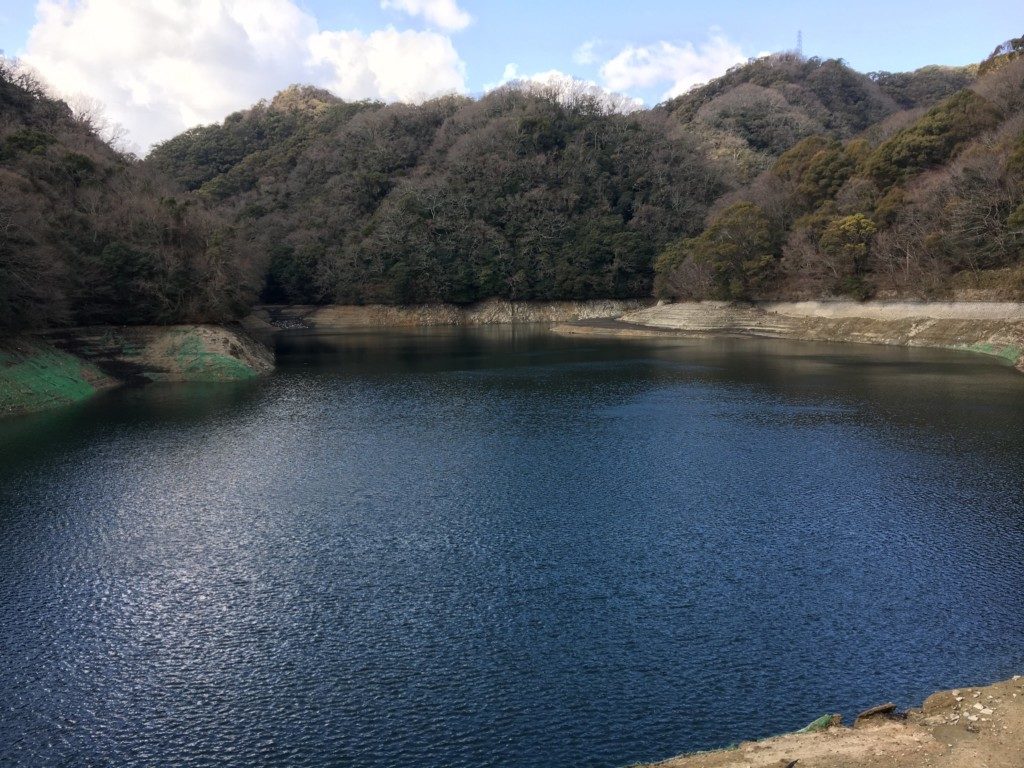 布引貯水池その2