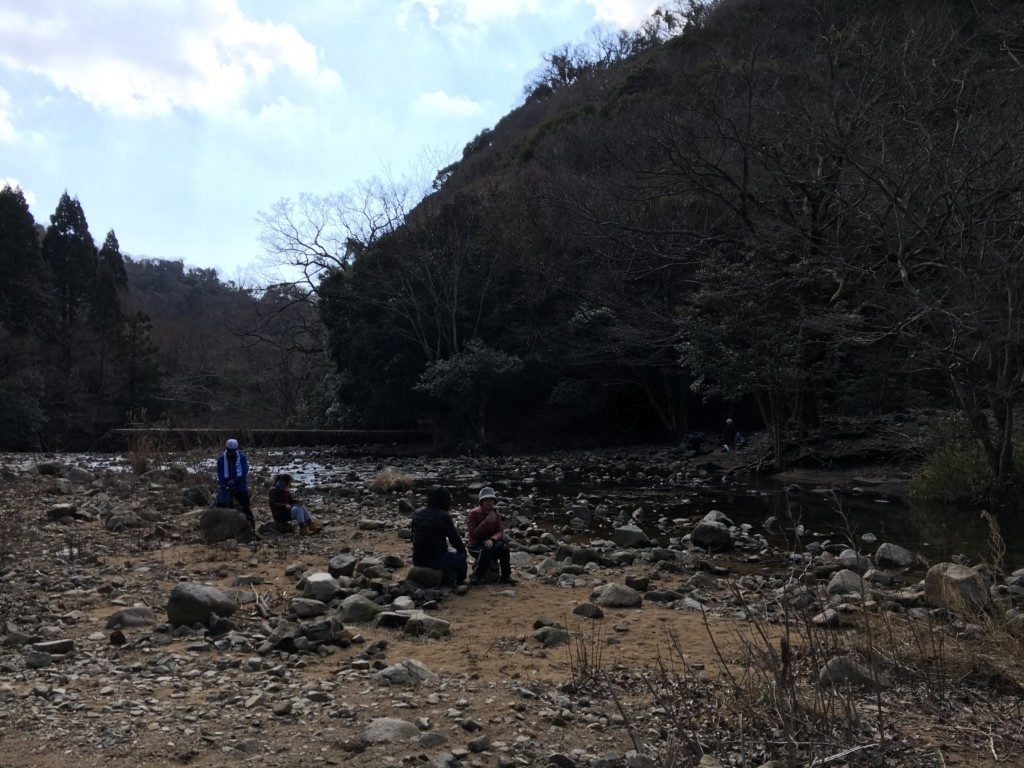 大台ケ原