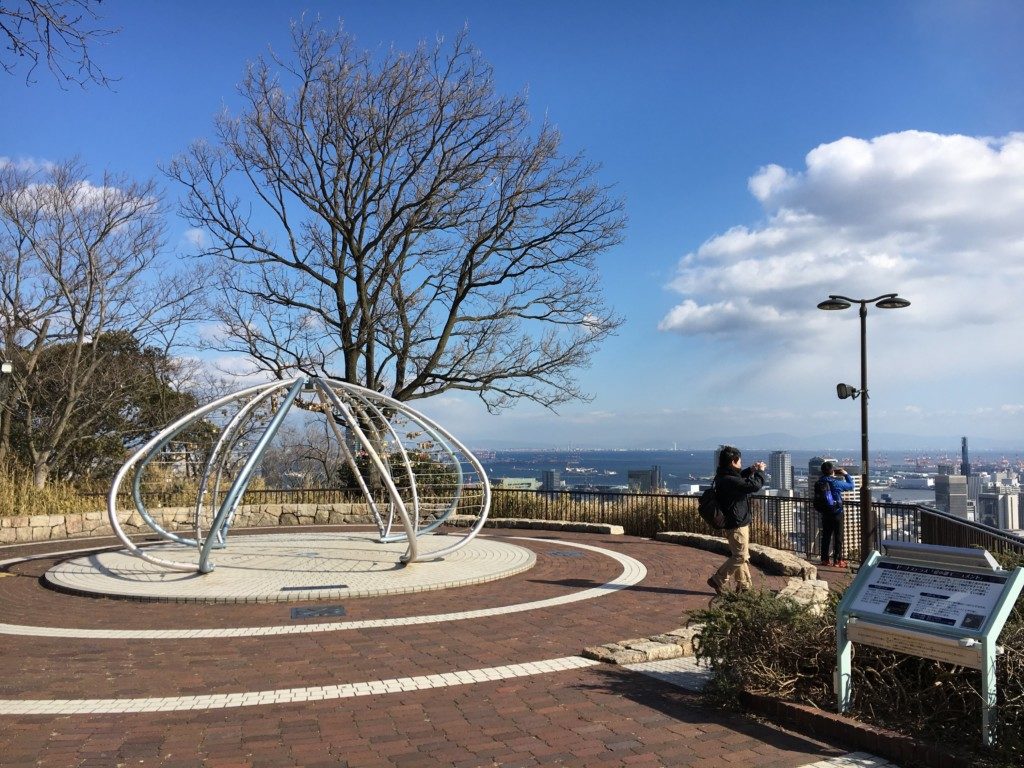 南京錠のオブジェ