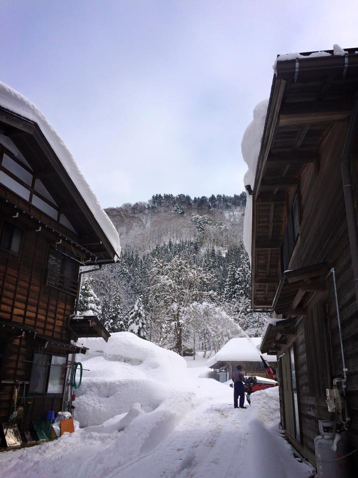 除雪車