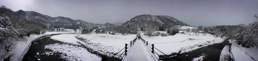 白川郷パノラマ