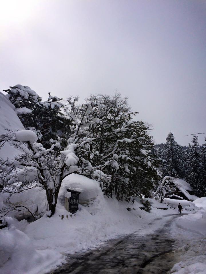 雪解け