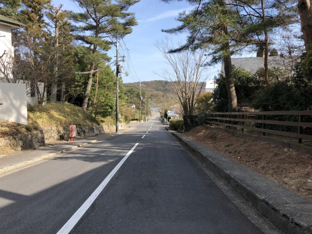 奥池グリーンロードその2