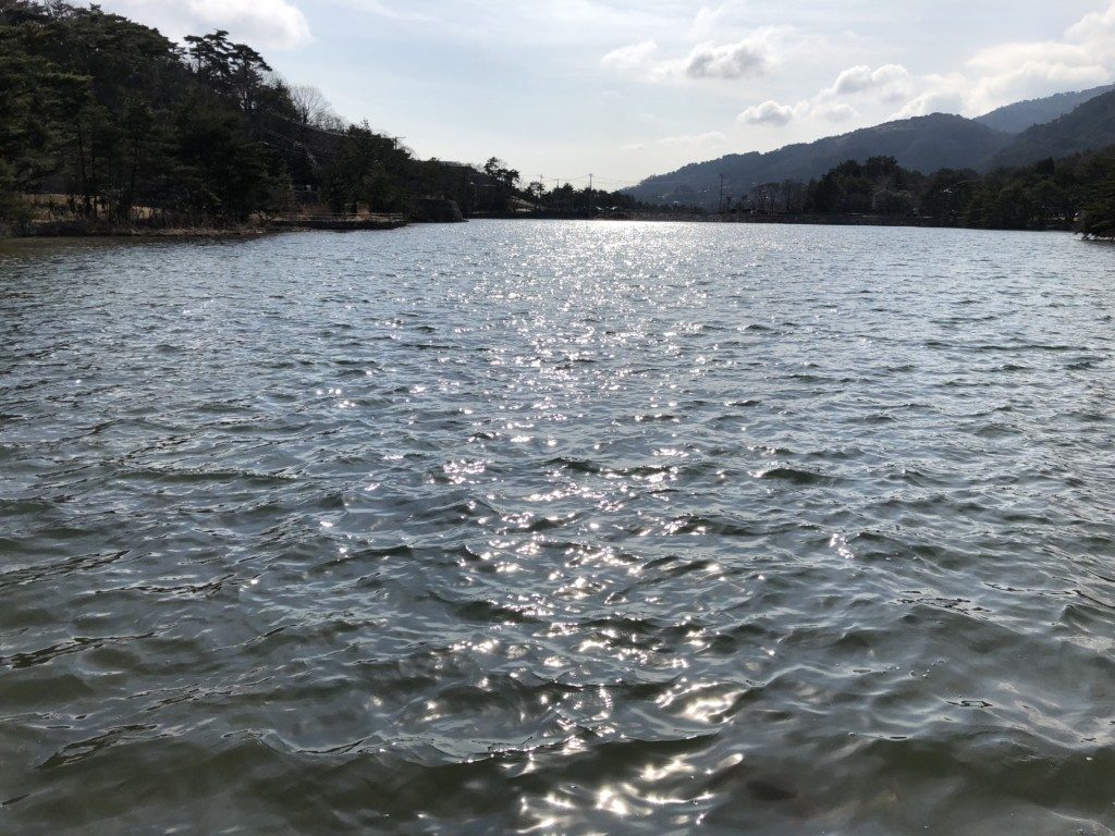 水面