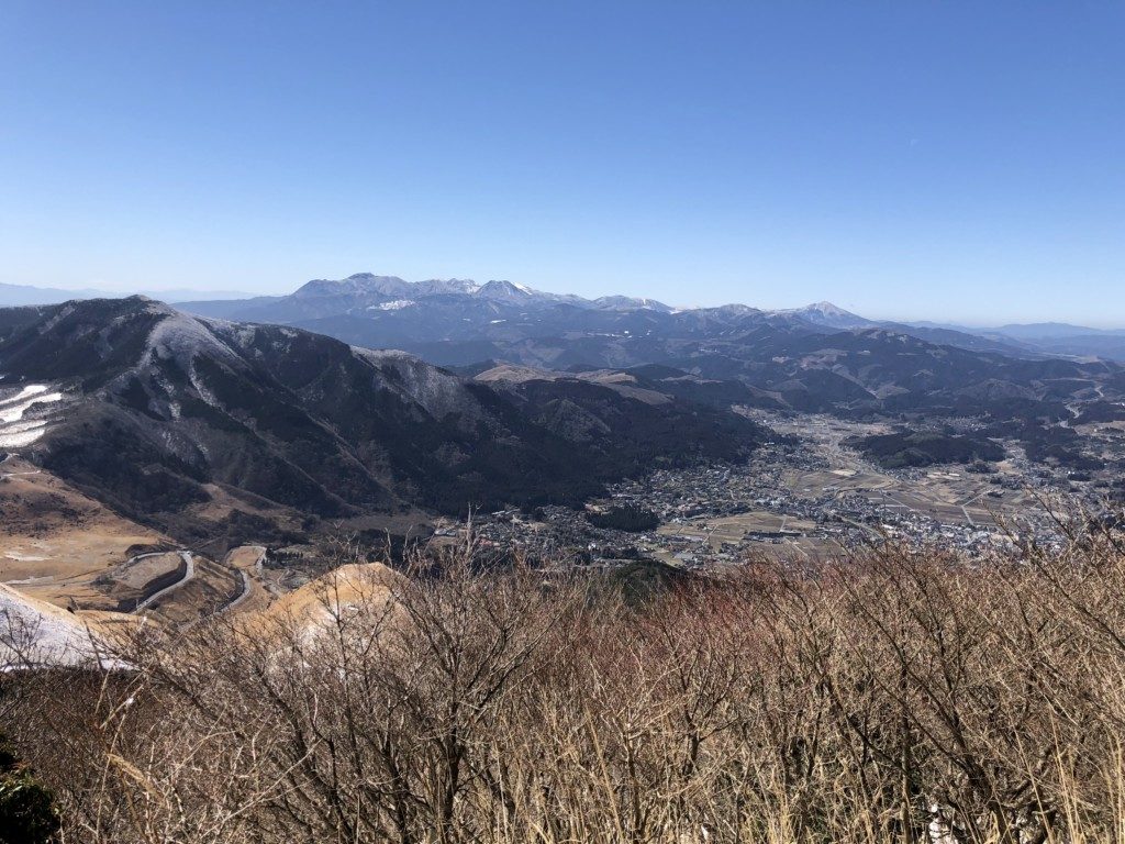 由布岳その2