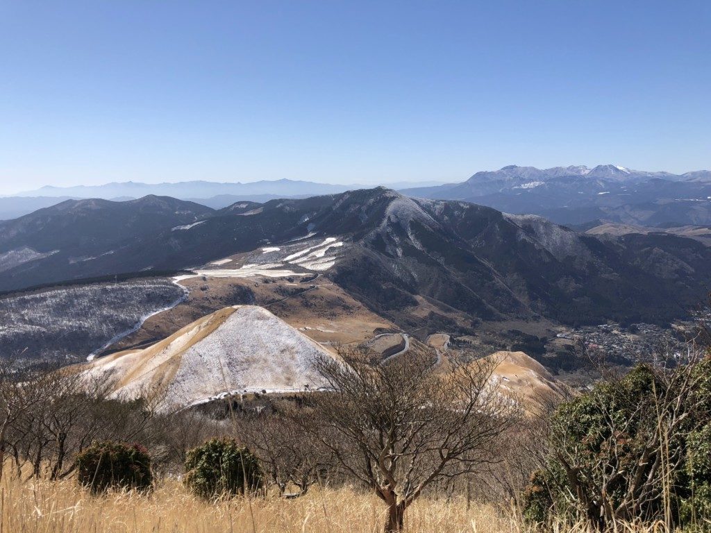 由布岳その3