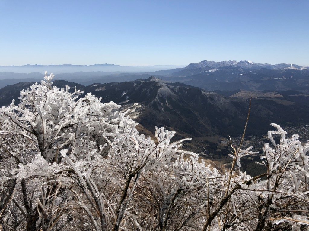 樹氷その5