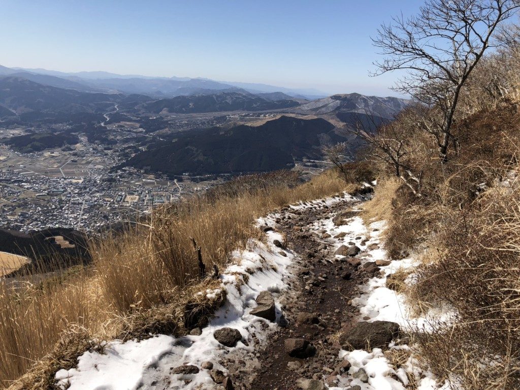 雪解け