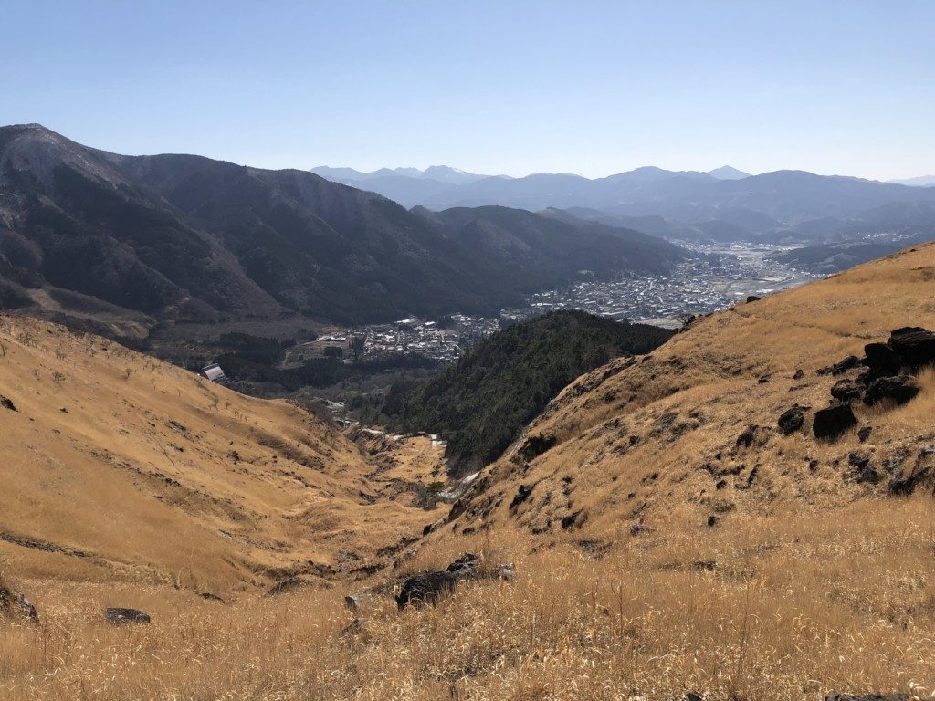 西登山口ルートその4