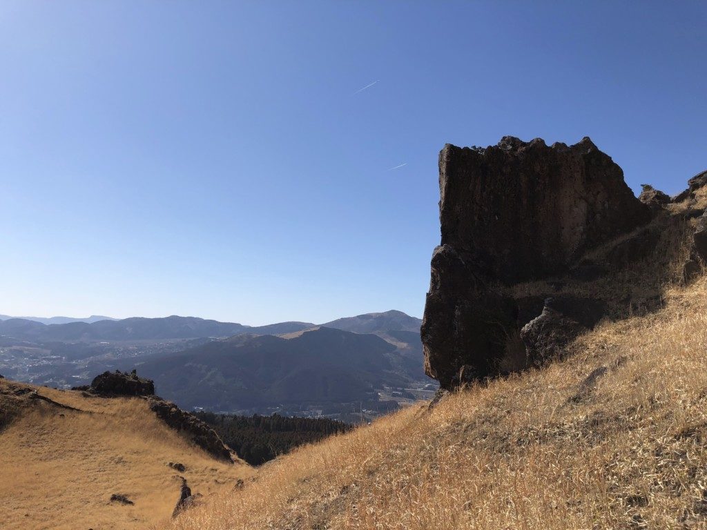 西登山口ルートその5
