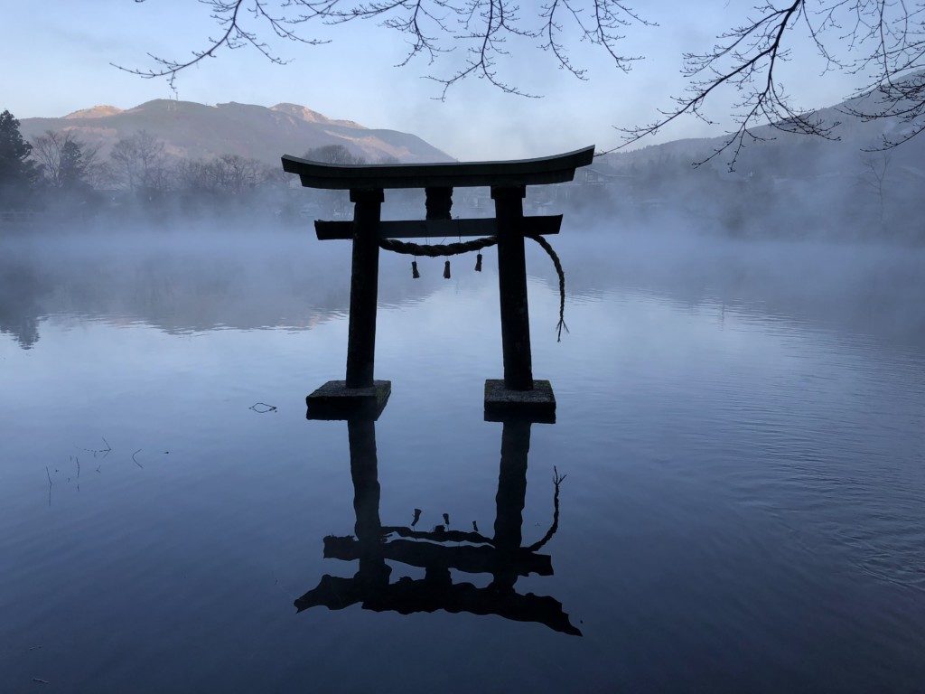 鳥居