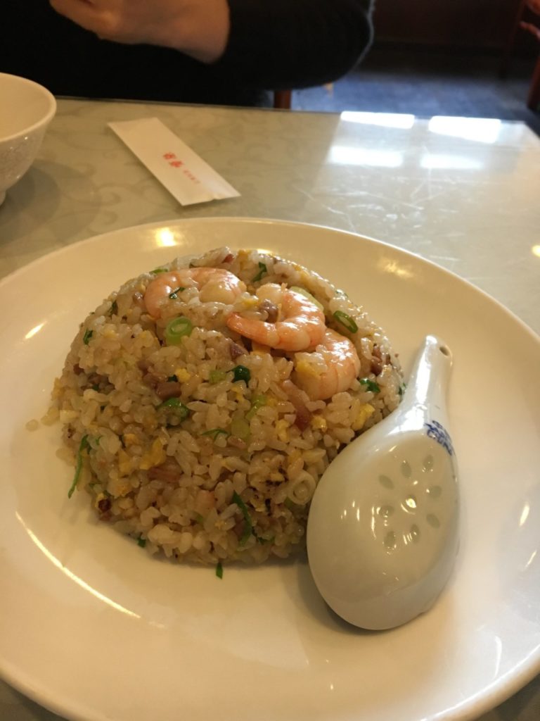 チャーハン