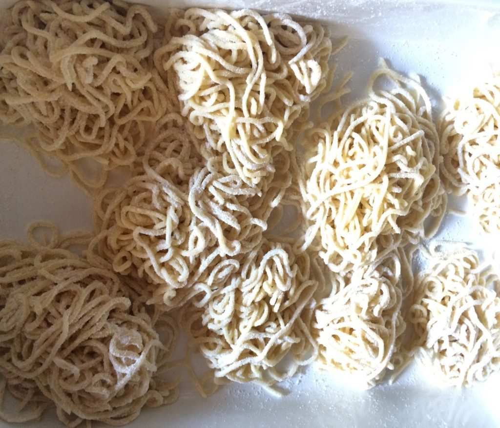 パスタ