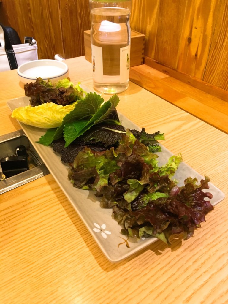 巻き野菜