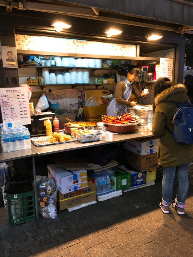 グルメ屋台その3