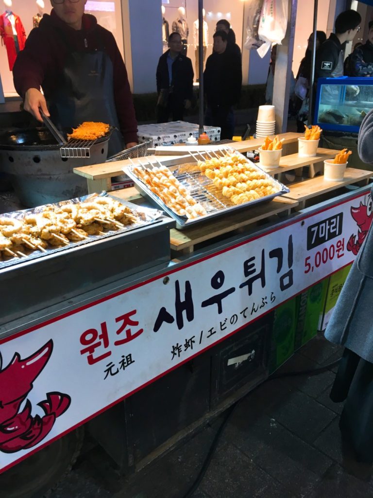 グルメ屋台その4