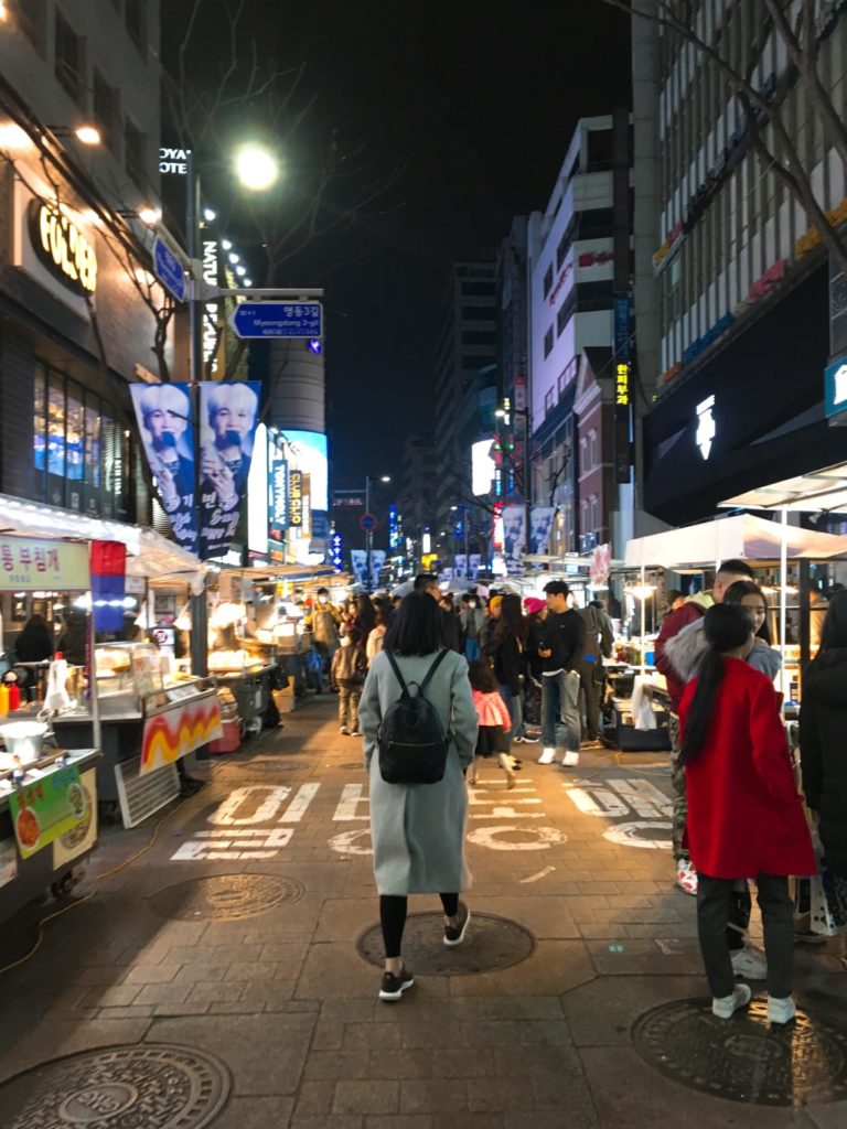 屋台