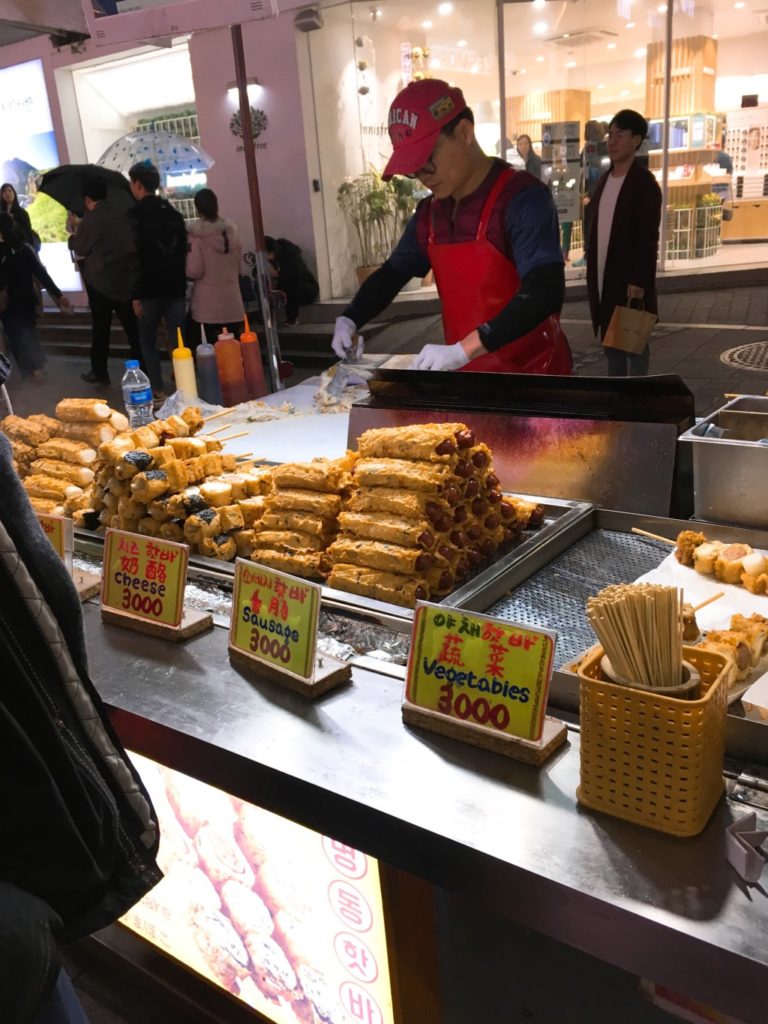 グルメ屋台その5