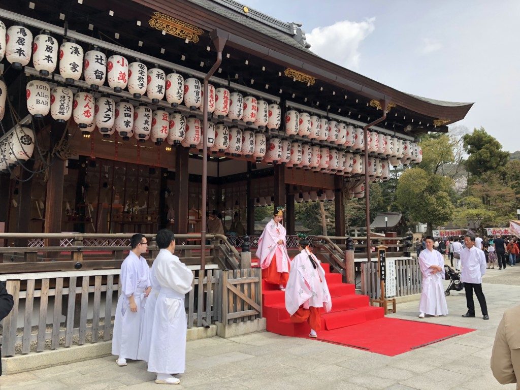 結婚式の準備