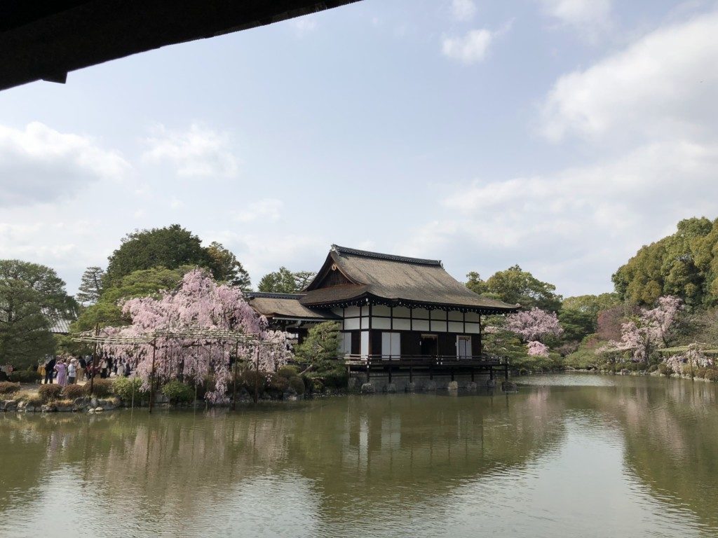 平安神宮神苑