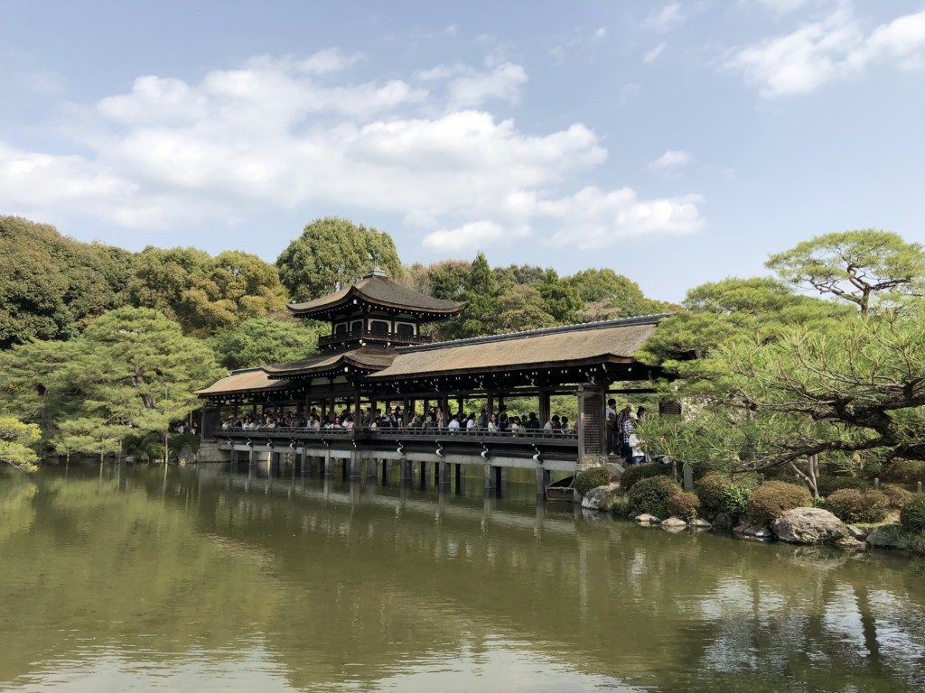 平安神宮神苑その３