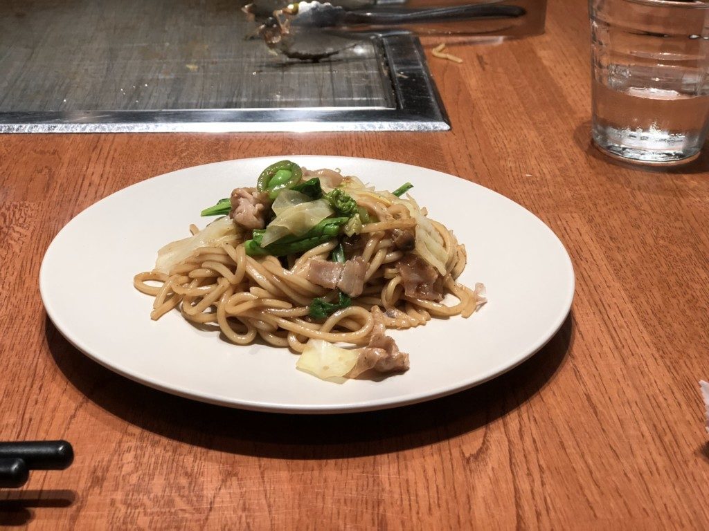 やきそば