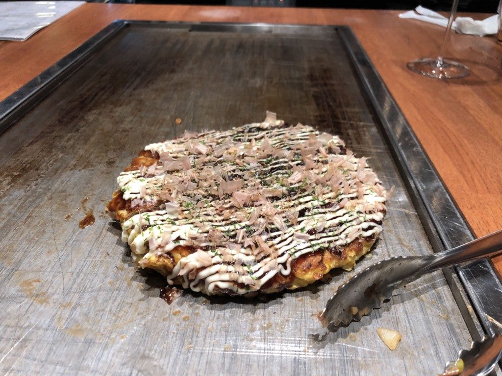 お好み焼き