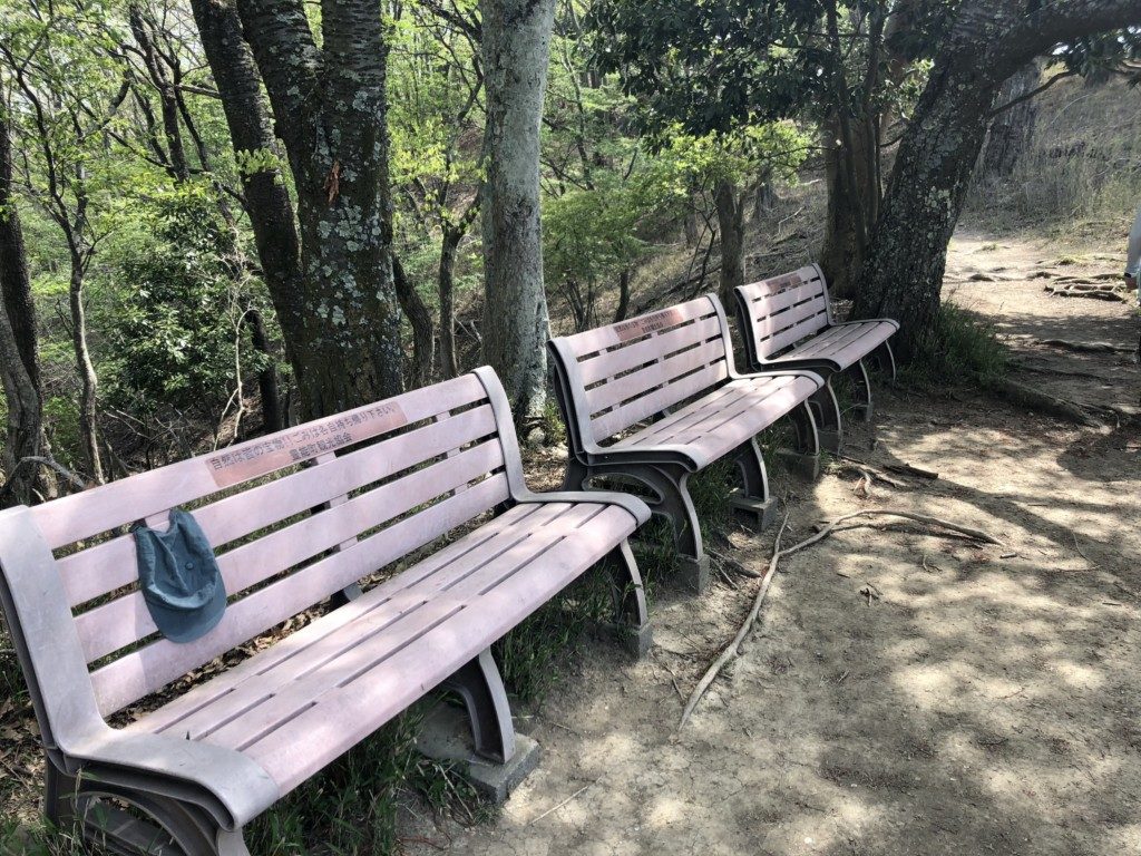 ベンチ