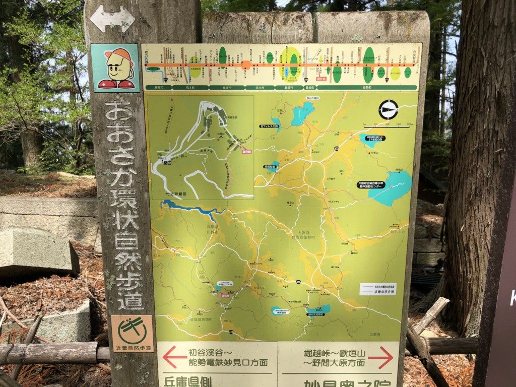 おおさか環状自然歩道
