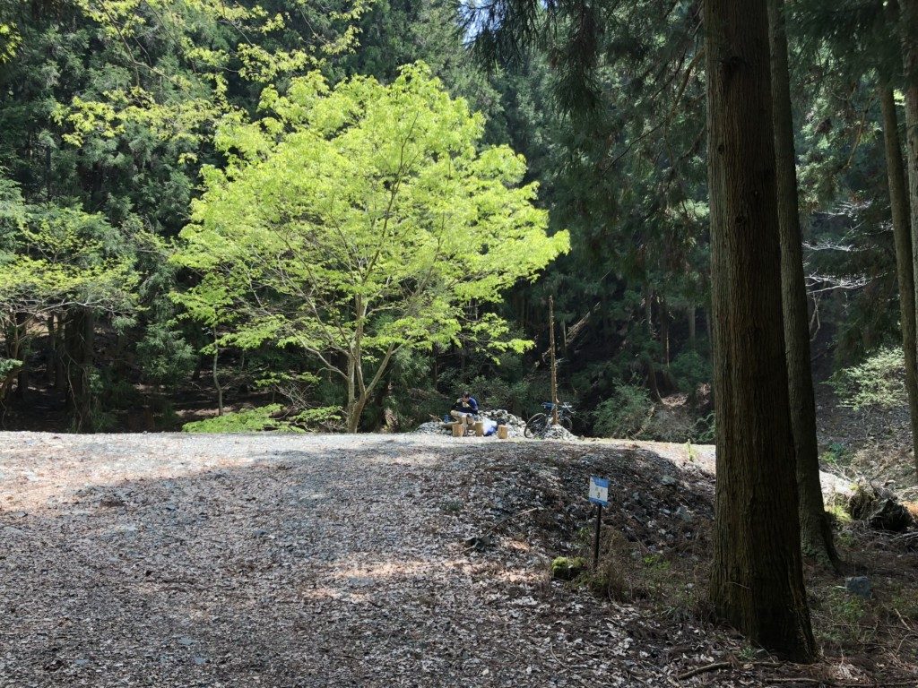 河川敷