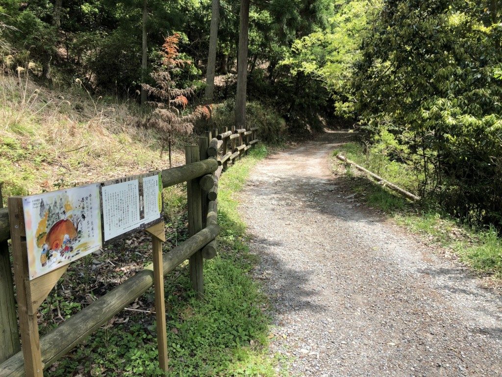 初谷渓谷コースその5