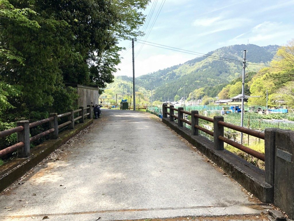 初谷渓谷コース終了その2