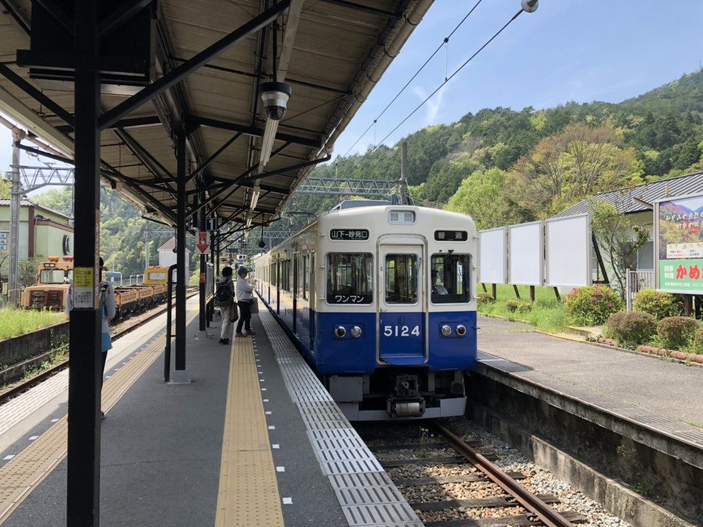 能勢電