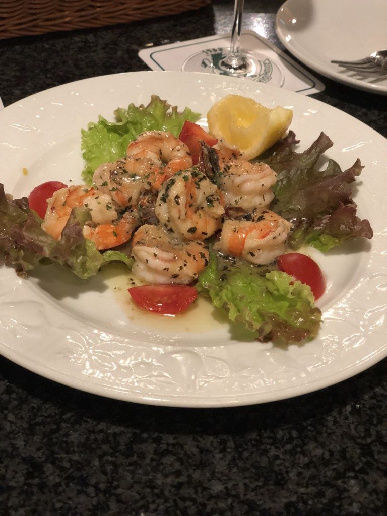 ガーリックソテー