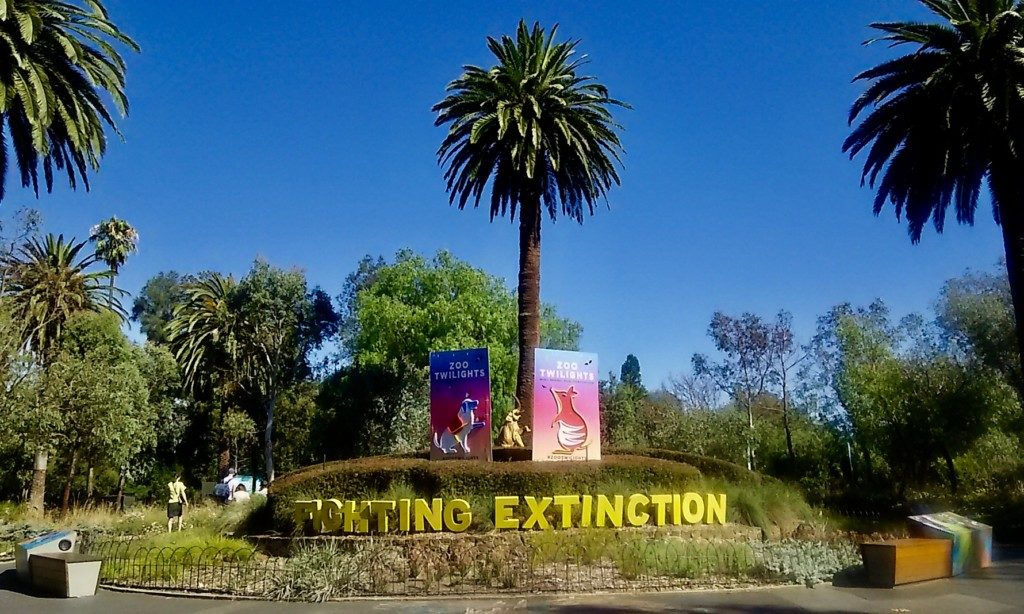 Melbourne Zoo