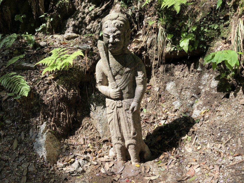 白龍大神のアップ