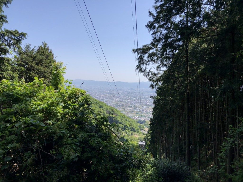 葛城山ロープウェイ