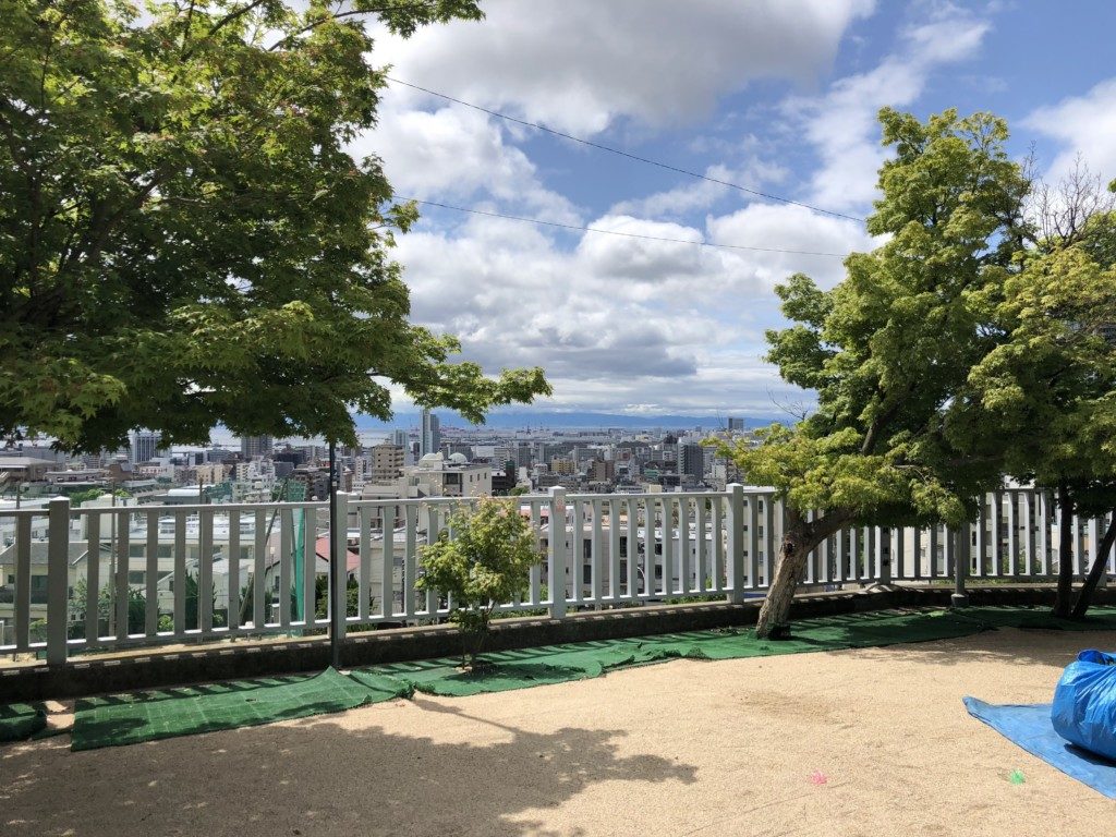 高台