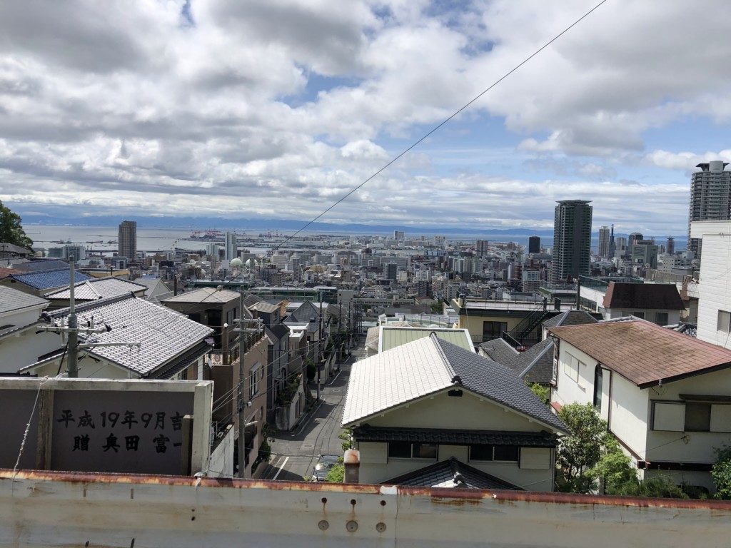 布引町