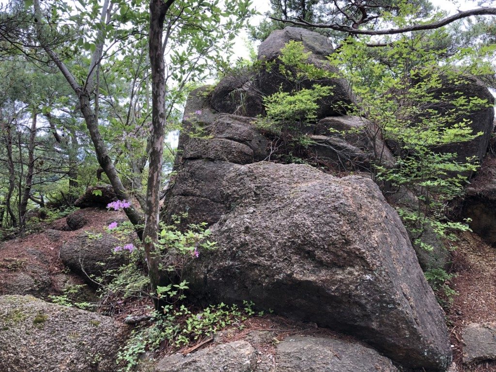 天狗岩