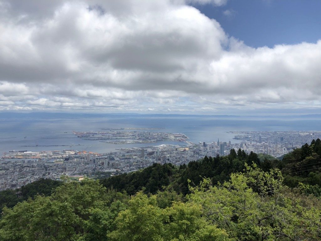 展望台からの眺望