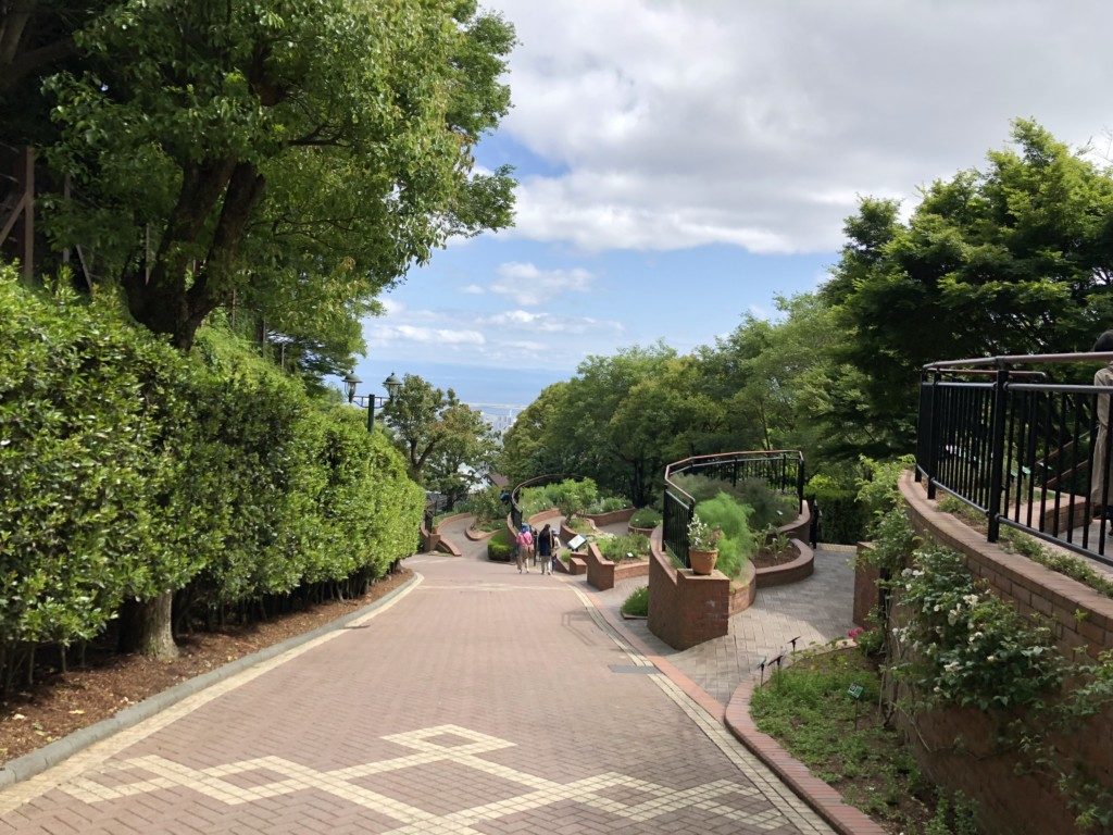 中間駅まで