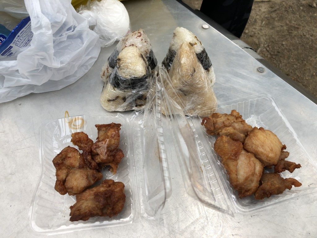 おにぎり
