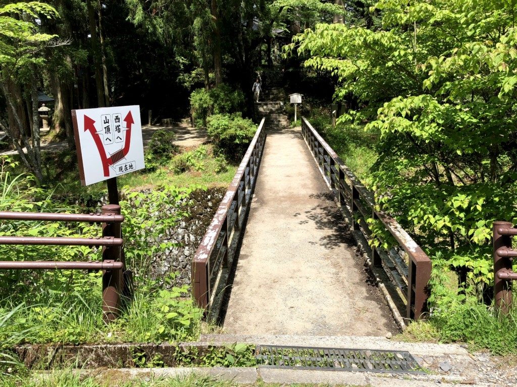 延暦寺境内