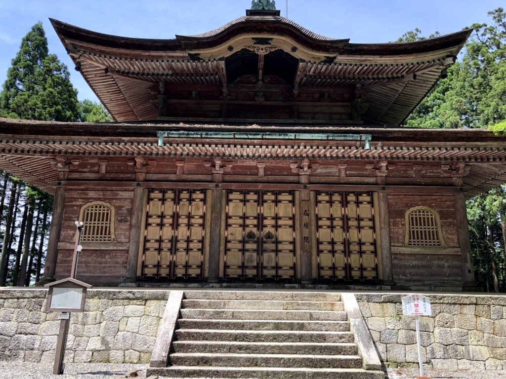 戒檀院