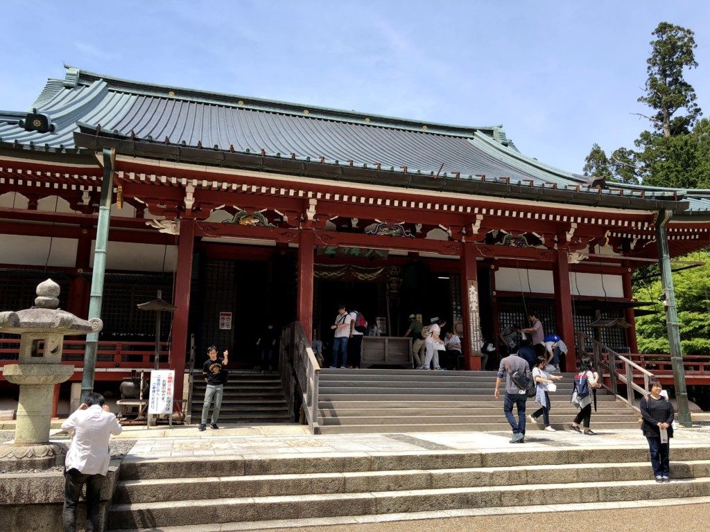 大講堂