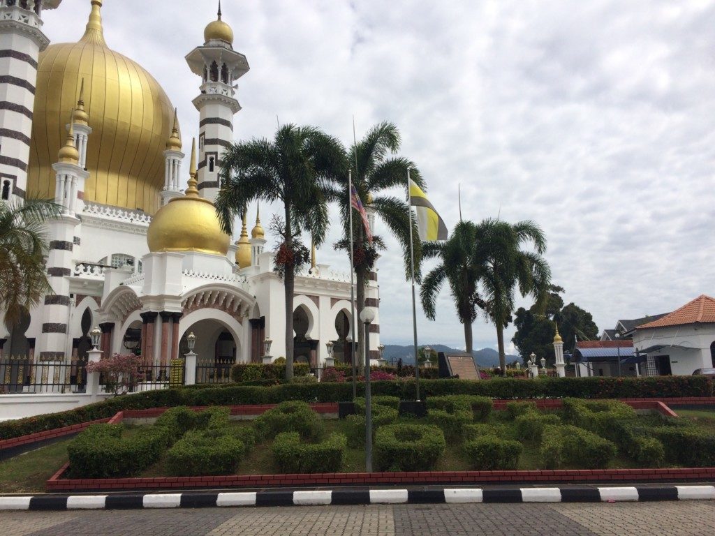 MASJID UBUDIAN